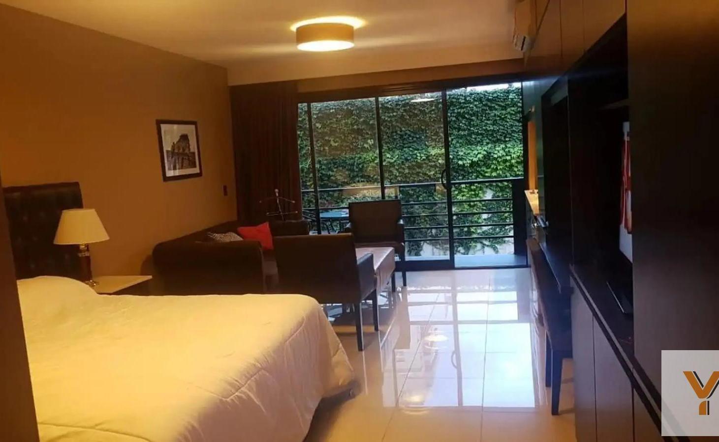 Foto de Departamento Monoambiente en venta - 1 Baño - 45Mts2 - Palermo, imagen 2