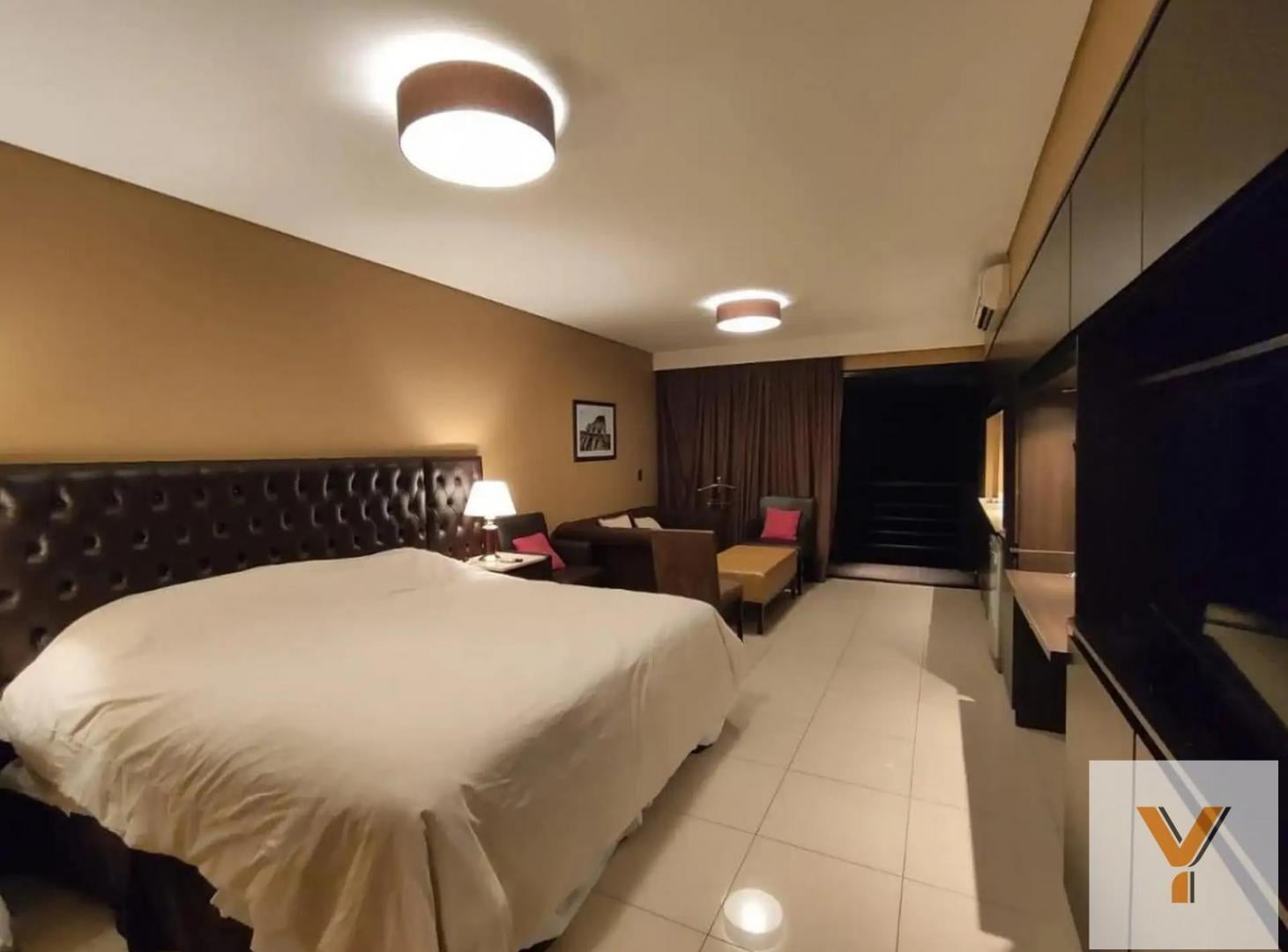 Foto de Departamento Monoambiente en venta - 1 Baño - 45Mts2 - Palermo, imagen 3