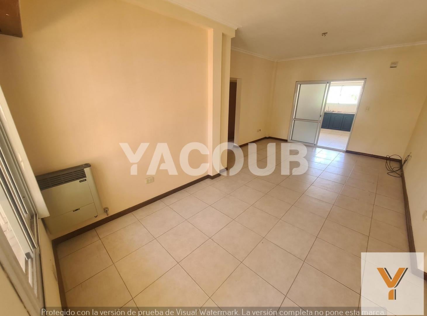 Foto de Oportunidad depto. de 2 Dormitorios con jardin y cochera común, 2 Baños, imagen 2