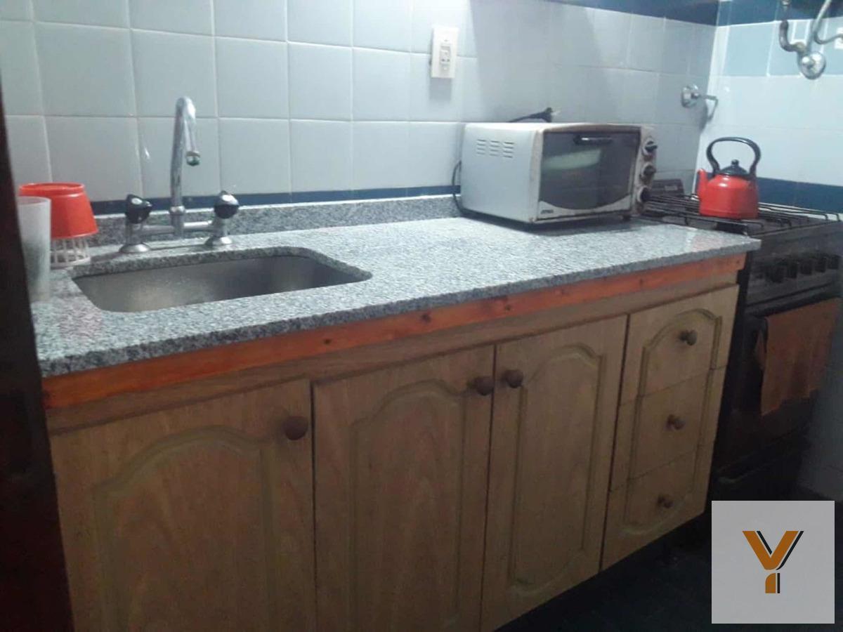 Foto de Departamento en venta - 1 dormitorio 1 baño - 40 mts2 - San Bernardo, imagen 2