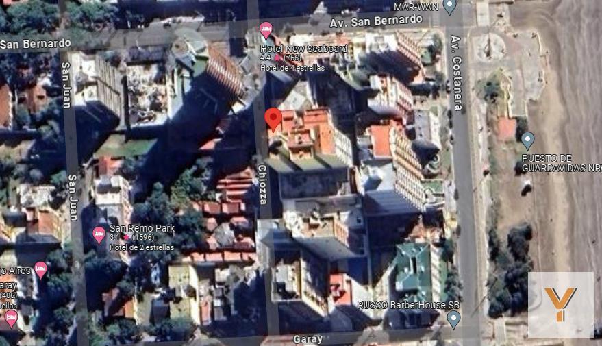 Foto de Departamento en venta - 1 dormitorio 1 baño - 40 mts2 - San Bernardo, imagen 5