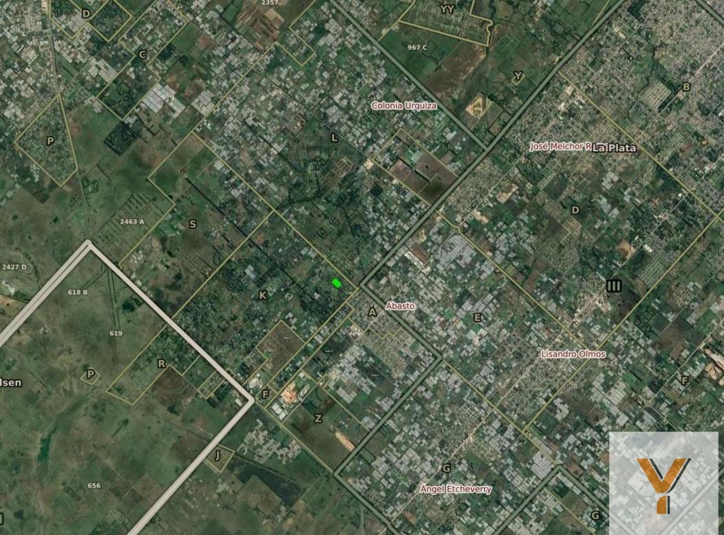 Foto de Terreno en venta - 6.837Mts2 - Abasto, imagen 5