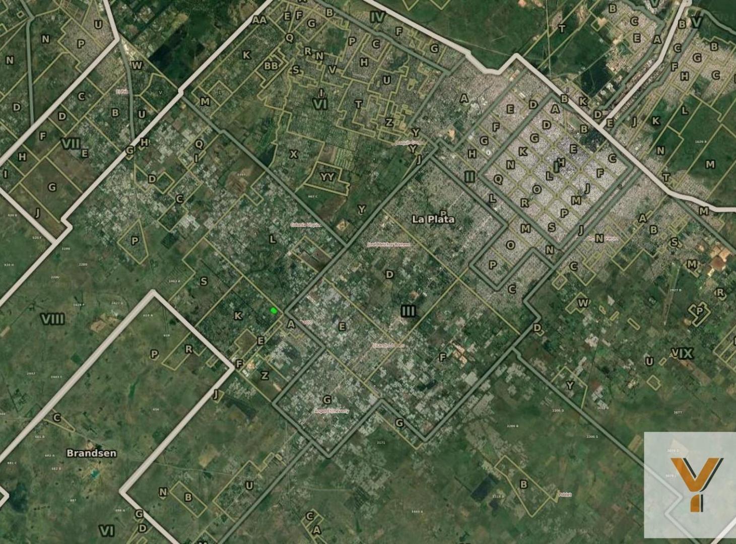 Foto de Terreno en venta - 6.837Mts2 - Abasto, imagen 1