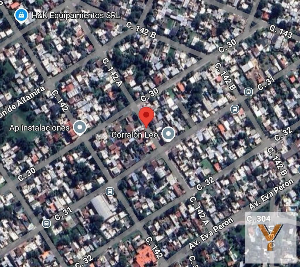 Foto de Terreno VENTA - 10x27mts - 272mts2 totales - Berazategui, imagen 5