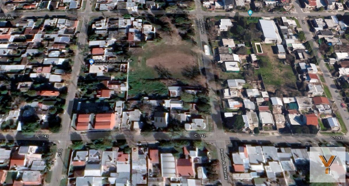 Foto de Terreno VENTA - 10x27mts - 272mts2 totales - Berazategui, imagen 4