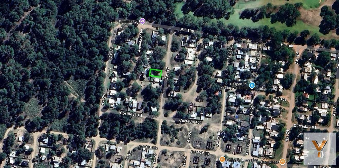 Foto de Terreno en venta - 247Mts2 - Villa Gesell, imagen 1