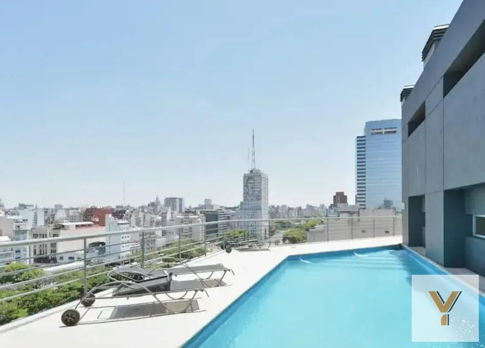 Foto de Departamento en Alquiler - Monoambiente 1 Baño - 35mts - Monserrat, imagen 4