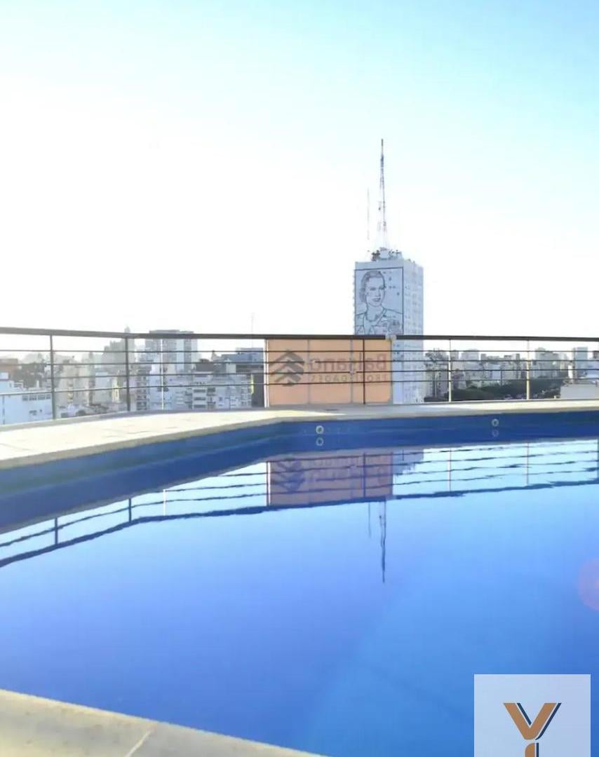 Foto de Departamento en Alquiler - Monoambiente 1 Baño - 35mts - Monserrat, imagen 2