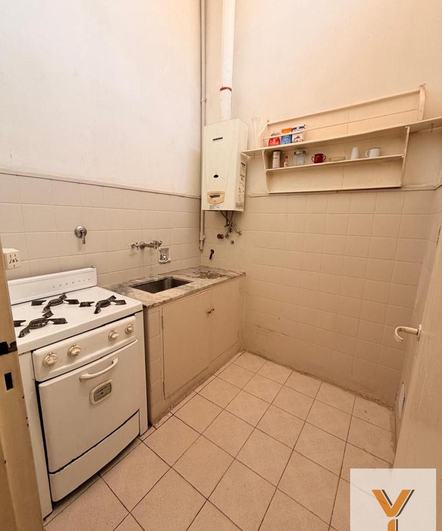 Foto de Departamento en Alquiler - Monoambiente 1 Baño - 45mts - Belgrano, imagen 3