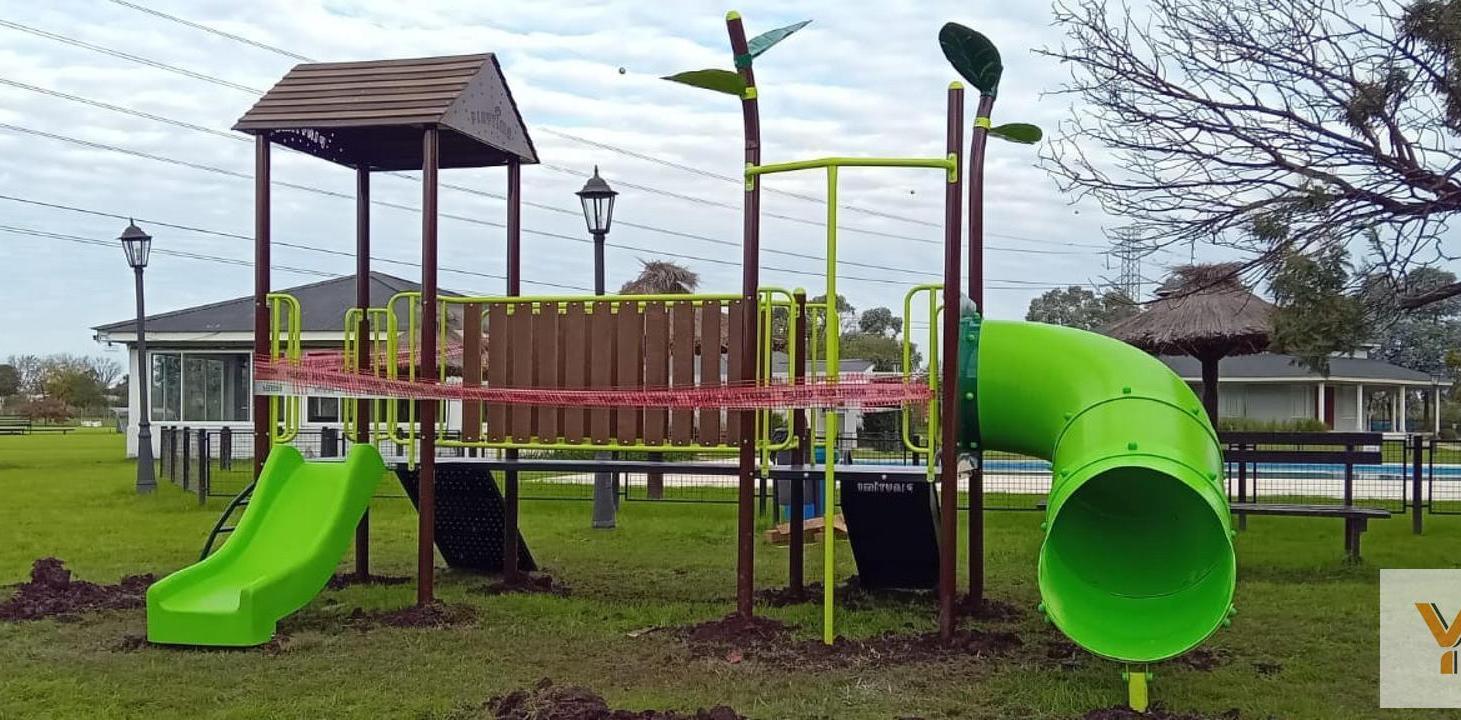 Foto de Terreno en venta - 956Mts2 - Pilar, imagen 5