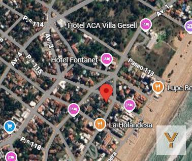 Foto de Dúplex en venta - 1 Dormitorio 2 Baños - Villa Gesell, imagen 3