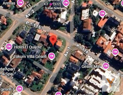 Foto de Dúplex en venta - 1 Dormitorio 2 Baños - Villa Gesell, imagen 5