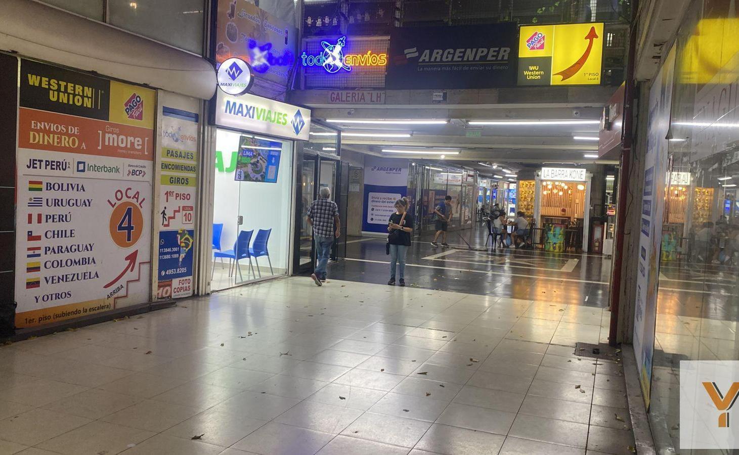 Foto de Local Comercial en alquiler - 13Mts2 - Balvanera, imagen 1