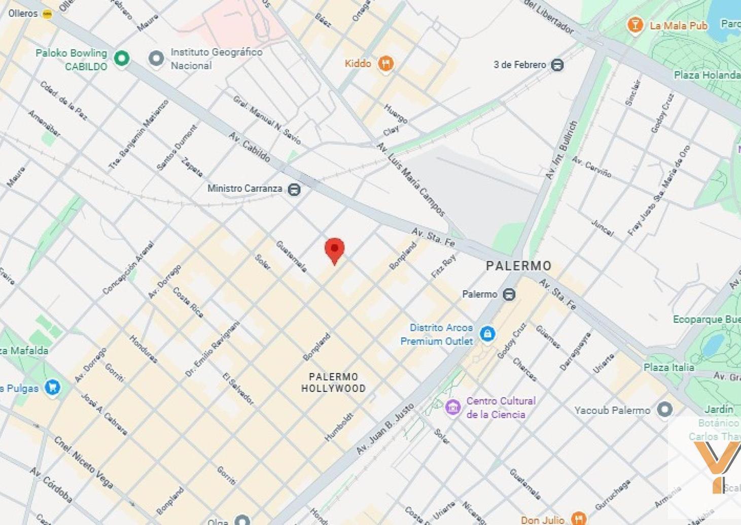 Foto de Cochera en venta - 13Mts2 - Palermo, imagen 5