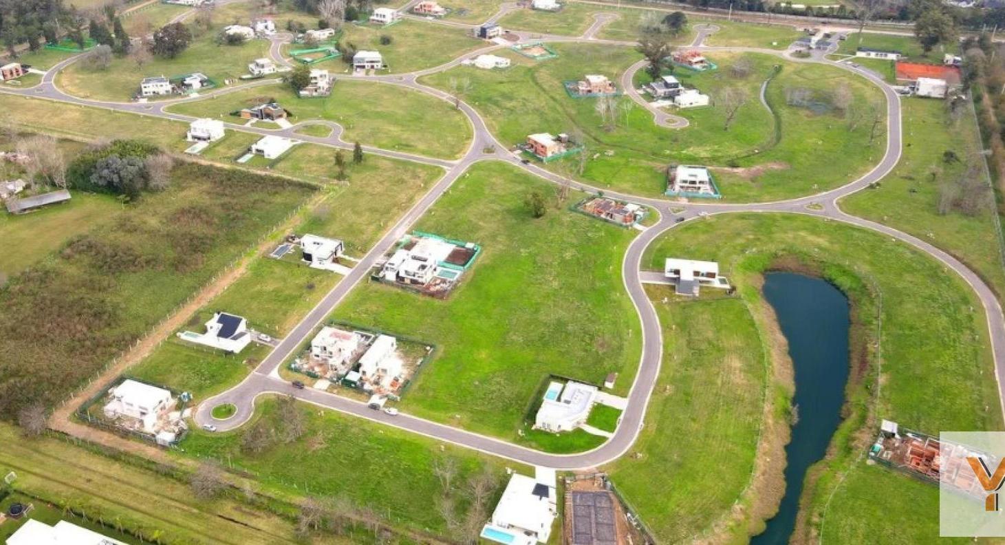 Foto de Terreno en venta - 602mts2 - San Juan Chico, Guillermo Hudson, imagen 1