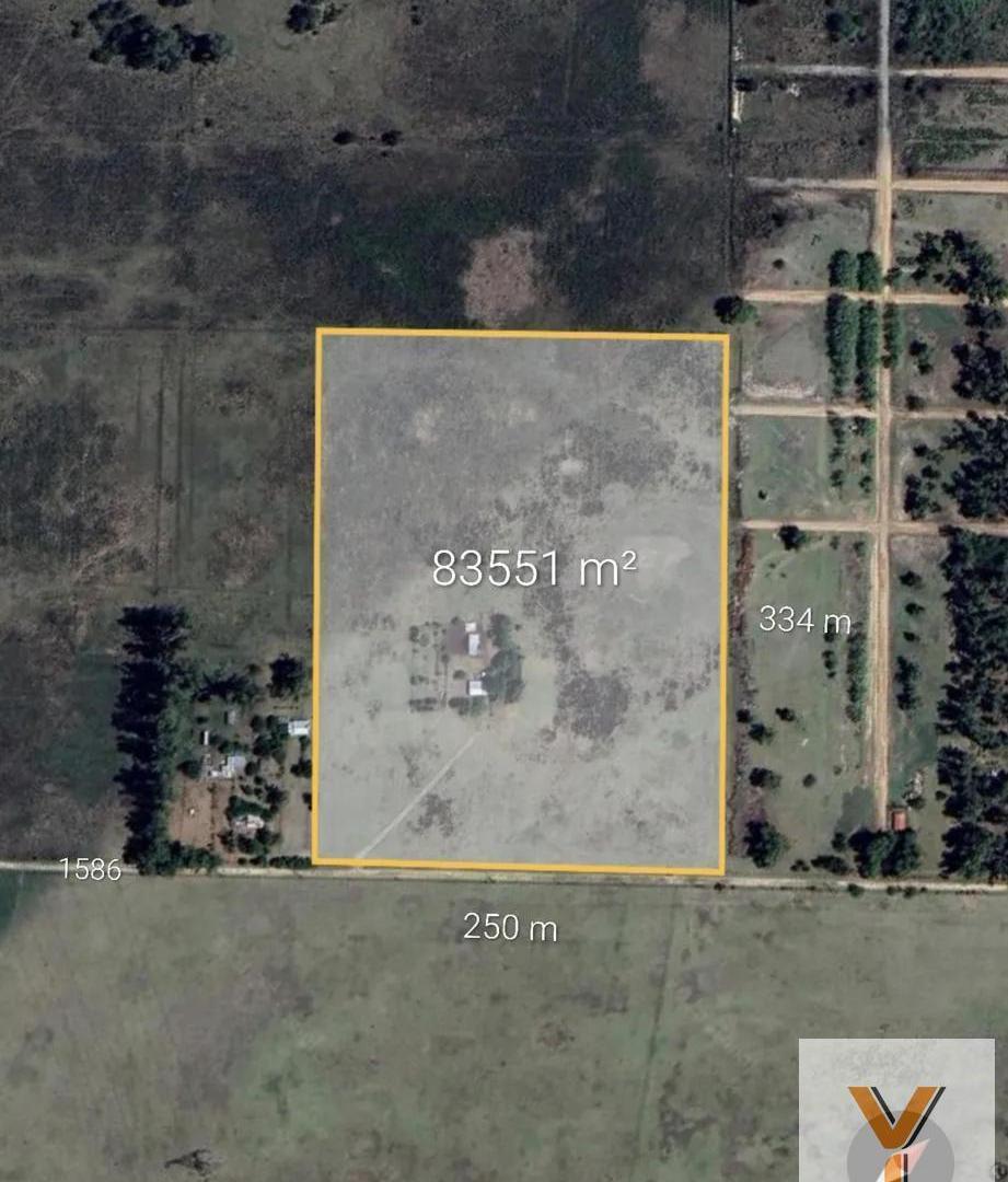 Foto de Campo en venta - 83.000Mts2 - Florencio Varela, imagen 2