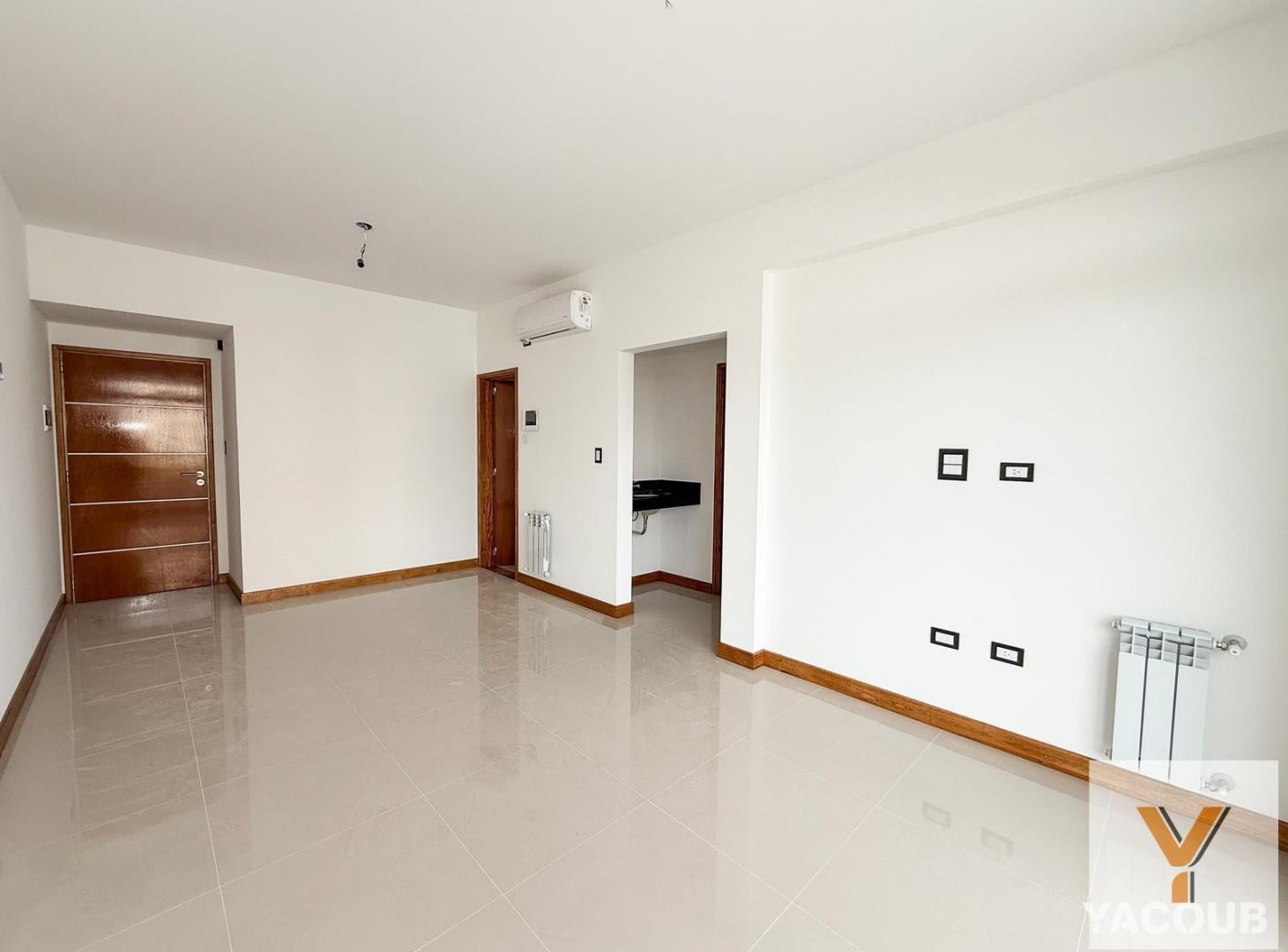 Foto de Departamento en venta - 1 Dormitorio 1 Baño 52 metros - La Plata, imagen 2