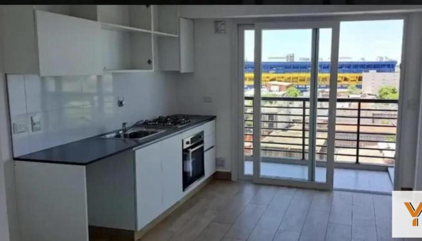 Foto de Departamento en Alquiler - Monoambiente 1 Baño - 27mts - Boca, imagen 1