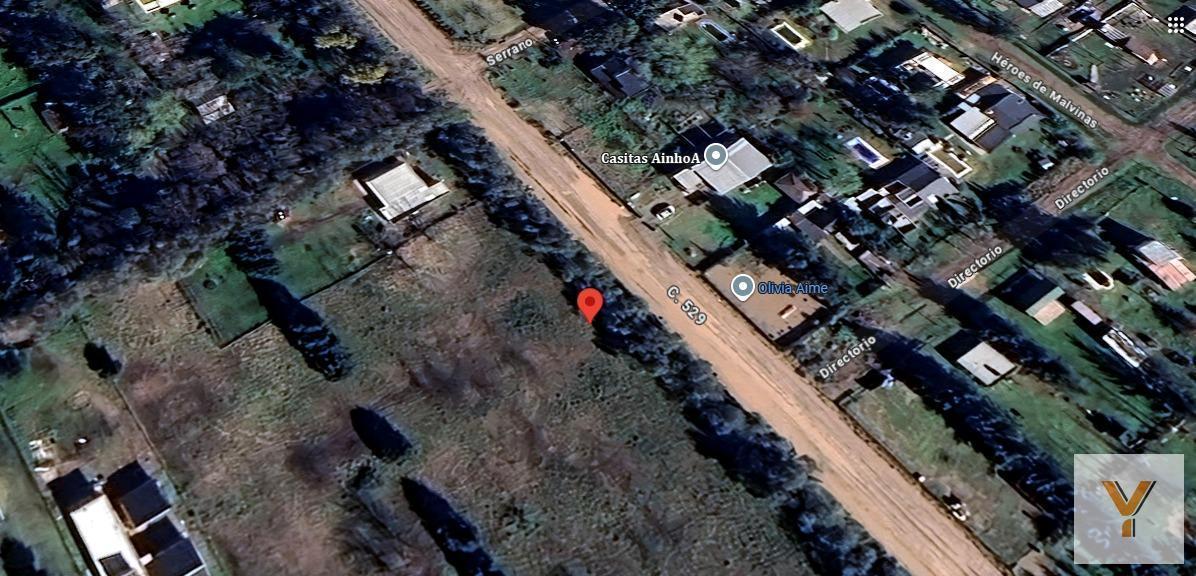 Foto de Terreno en venta - 1.400Mts2 - San Vicente, imagen 4