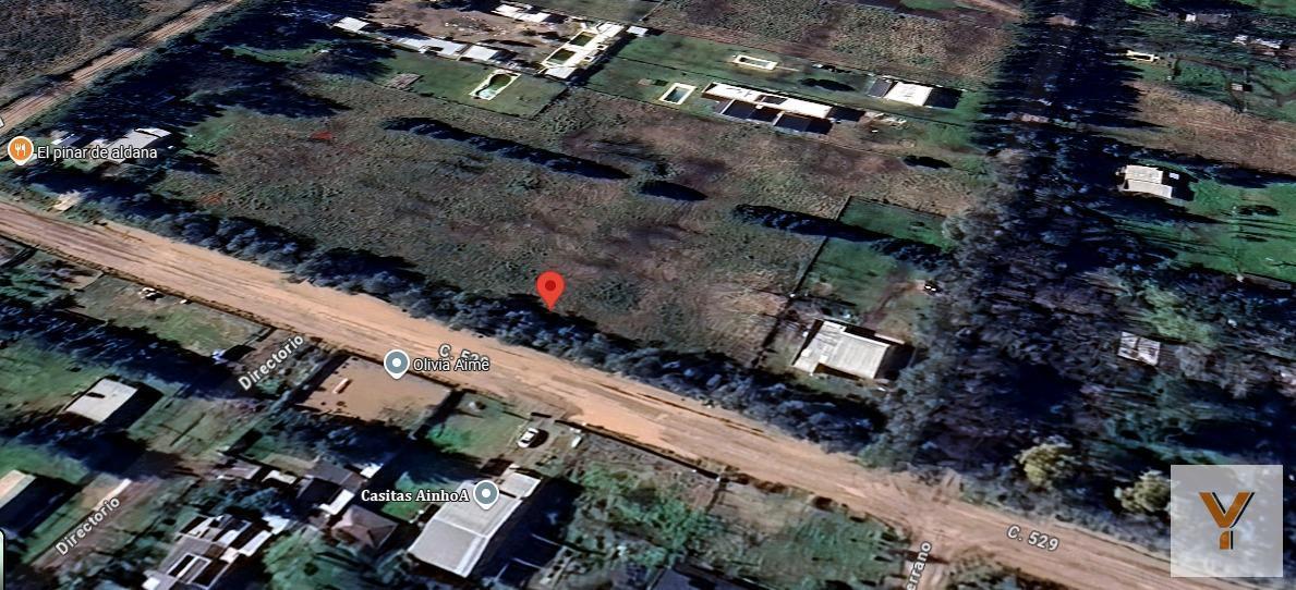 Foto de Terreno en venta - 1.400Mts2 - San Vicente, imagen 2