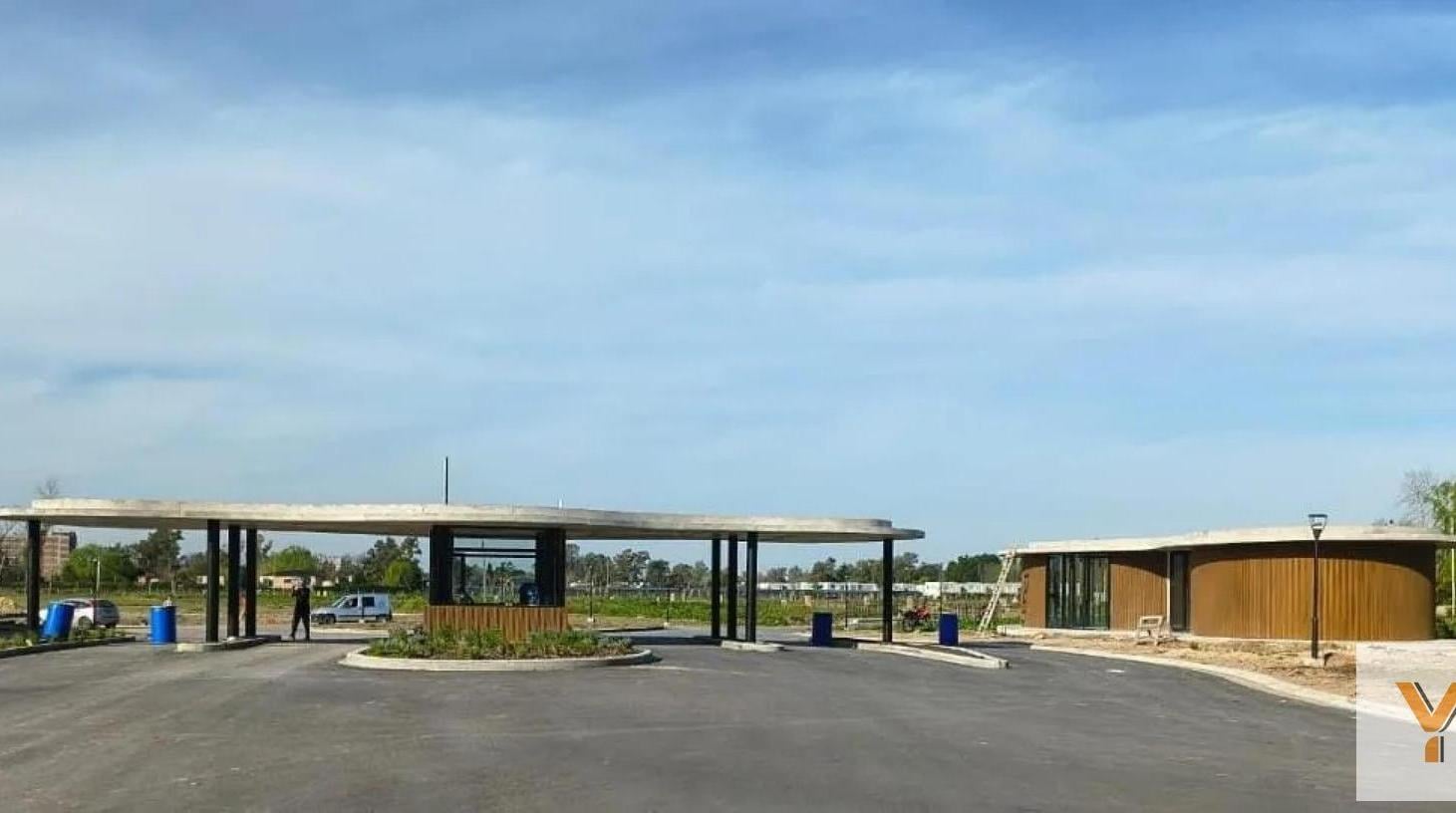 Foto de Terreno en venta - 600Mts2 - La Estela, Pilar, imagen 1