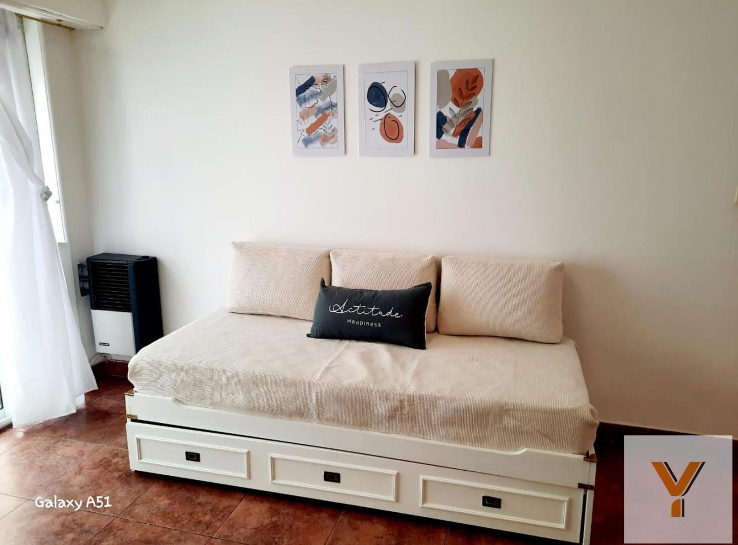Foto de Departamento en Venta - 1 Dormitorio 1 Baño - 35mts - Mar Del Plata, imagen 1
