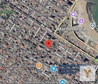 Foto de Departamento Monoambiente en venta - 1 Baño - Mar del Plata, imagen 5