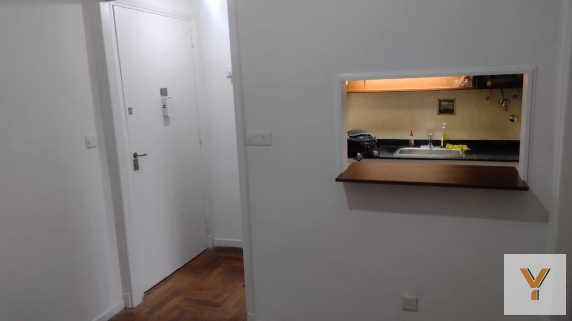 Foto de Departamento en Alquiler - 1 Dormitorio 1 Baño - 50mts - Belgrano, imagen 5