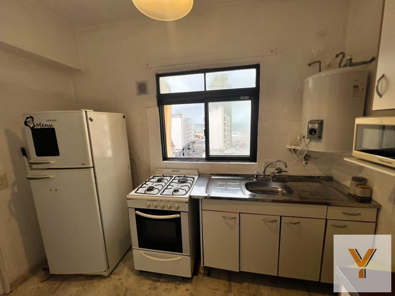Foto de Departamento en Alquiler - 2 Dormitorios 1 Baño - 50mts - Mar Del Plata, imagen 3