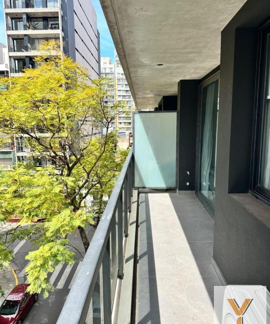 Foto de Departamento en Alquiler - 1 Dormitorio 1 Baño - 50mts - Nuñez, imagen 2