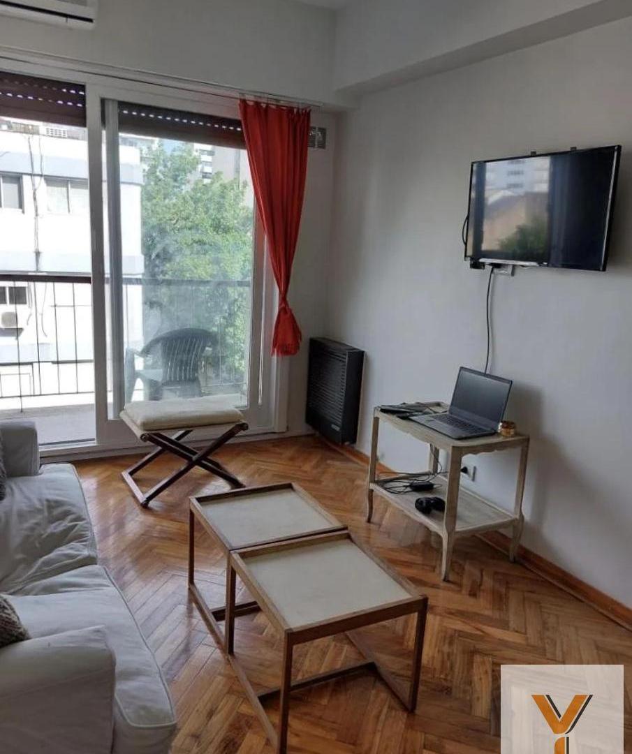 Foto de Departamento en Alquiler - 1 Dormitorio 1 Baño - 42mts - Palermo, imagen 1