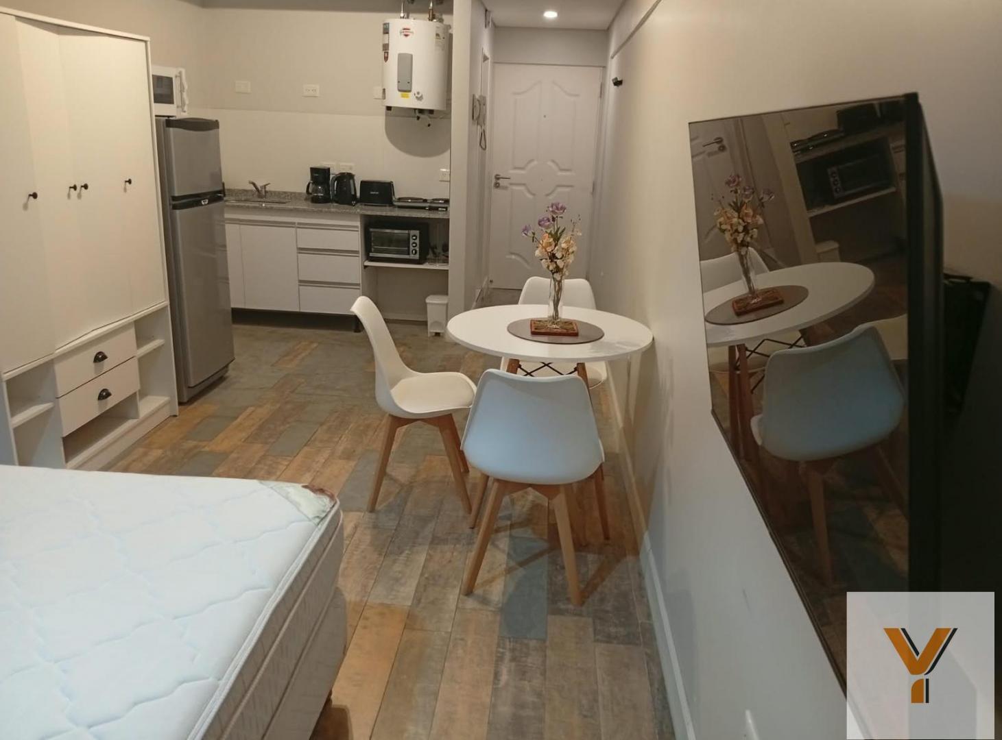 Foto de Departamento en Alquiler - Monoambiente 1 Baño - 26mts - Belgrano, imagen 1