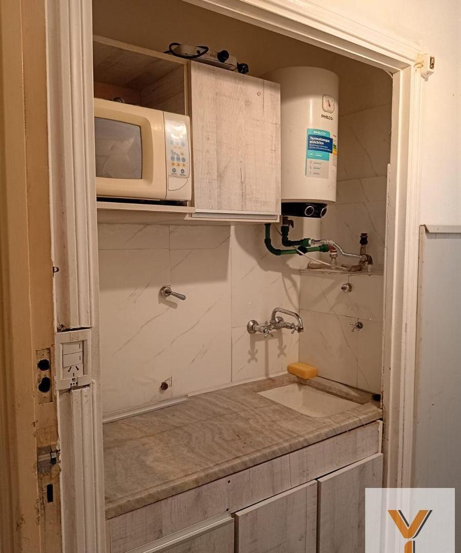 Foto de Departamento en Venta - Monoambiente 1 Baño - 21mts - Mar Del Plata, imagen 3