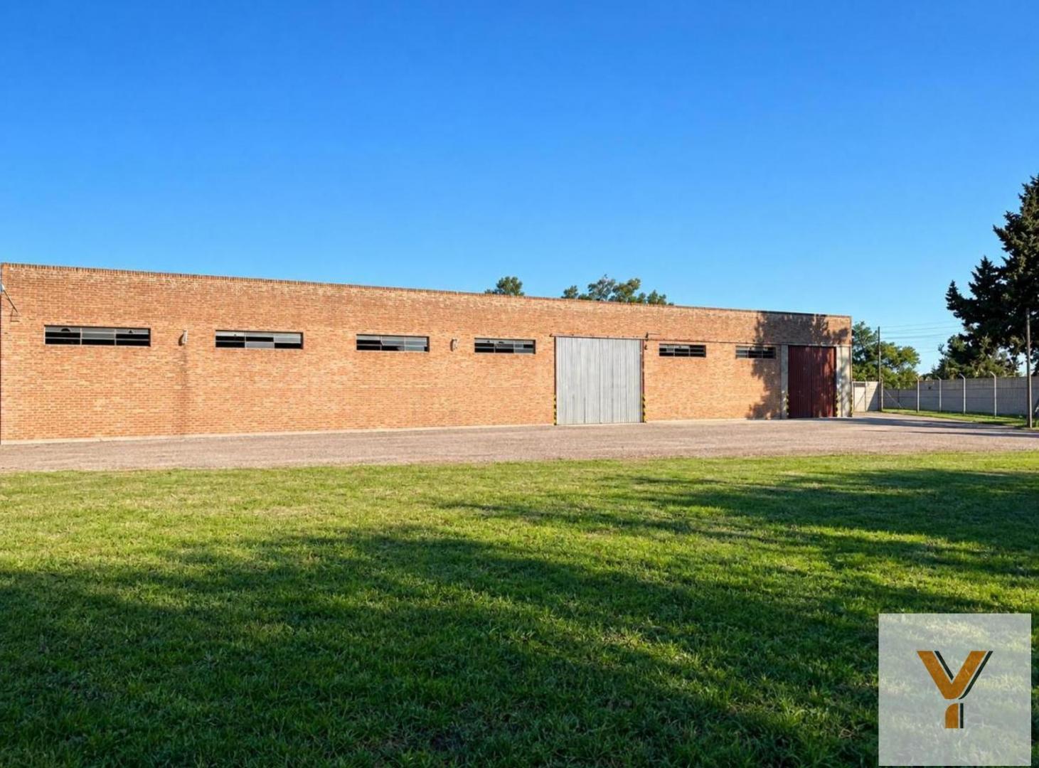 Foto de Depósito en Venta - Monoambiente - 5755mts - La Plata, imagen 1