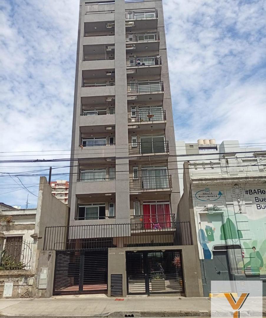 Foto de Departamento Monoambiente en venta - 1 Baño - Almagro, imagen 1