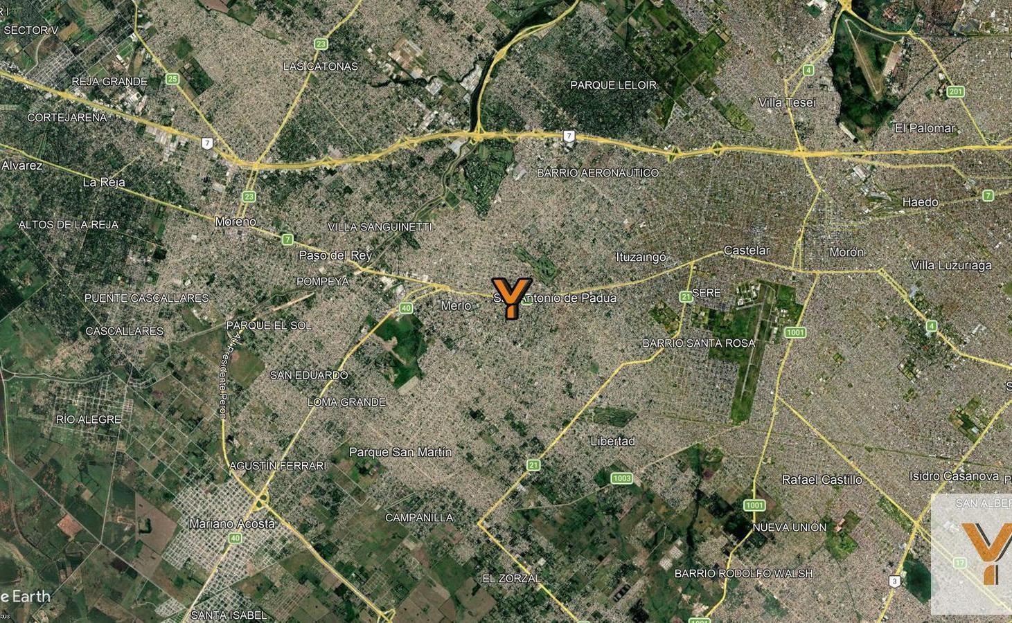 Foto de Casa en venta - 2 Dormitorios 2 Baños - San Antonio de Padua, imagen 4