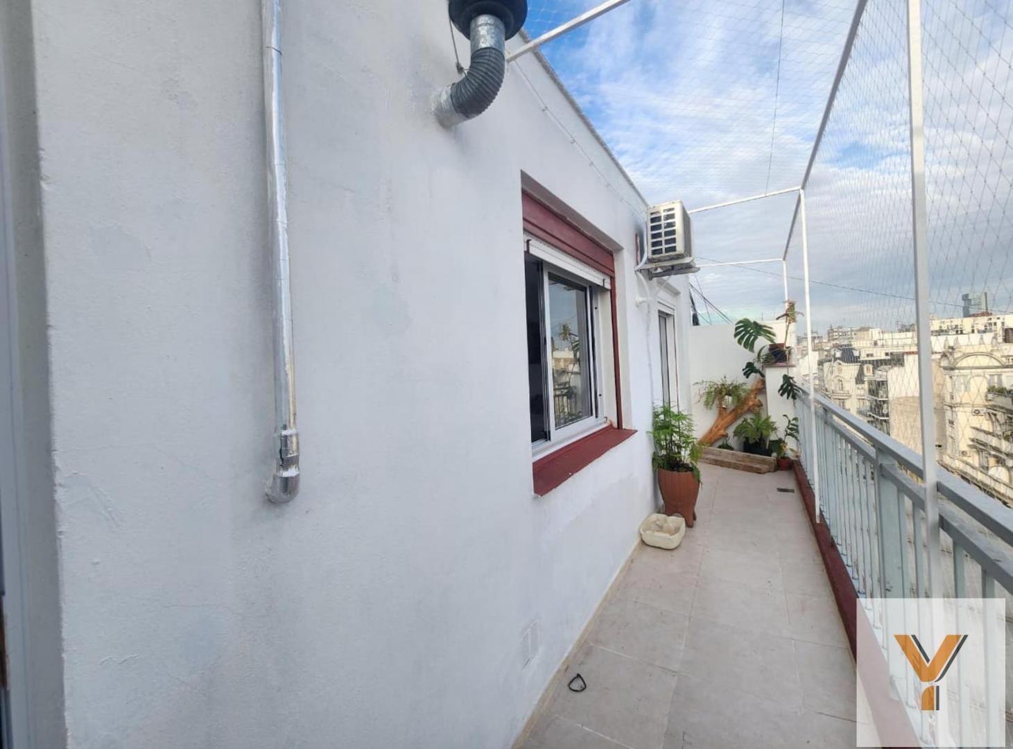Foto de Departamento en Alquiler - Monoambiente 1 Baño - 29mts - San Nicolás, imagen 1