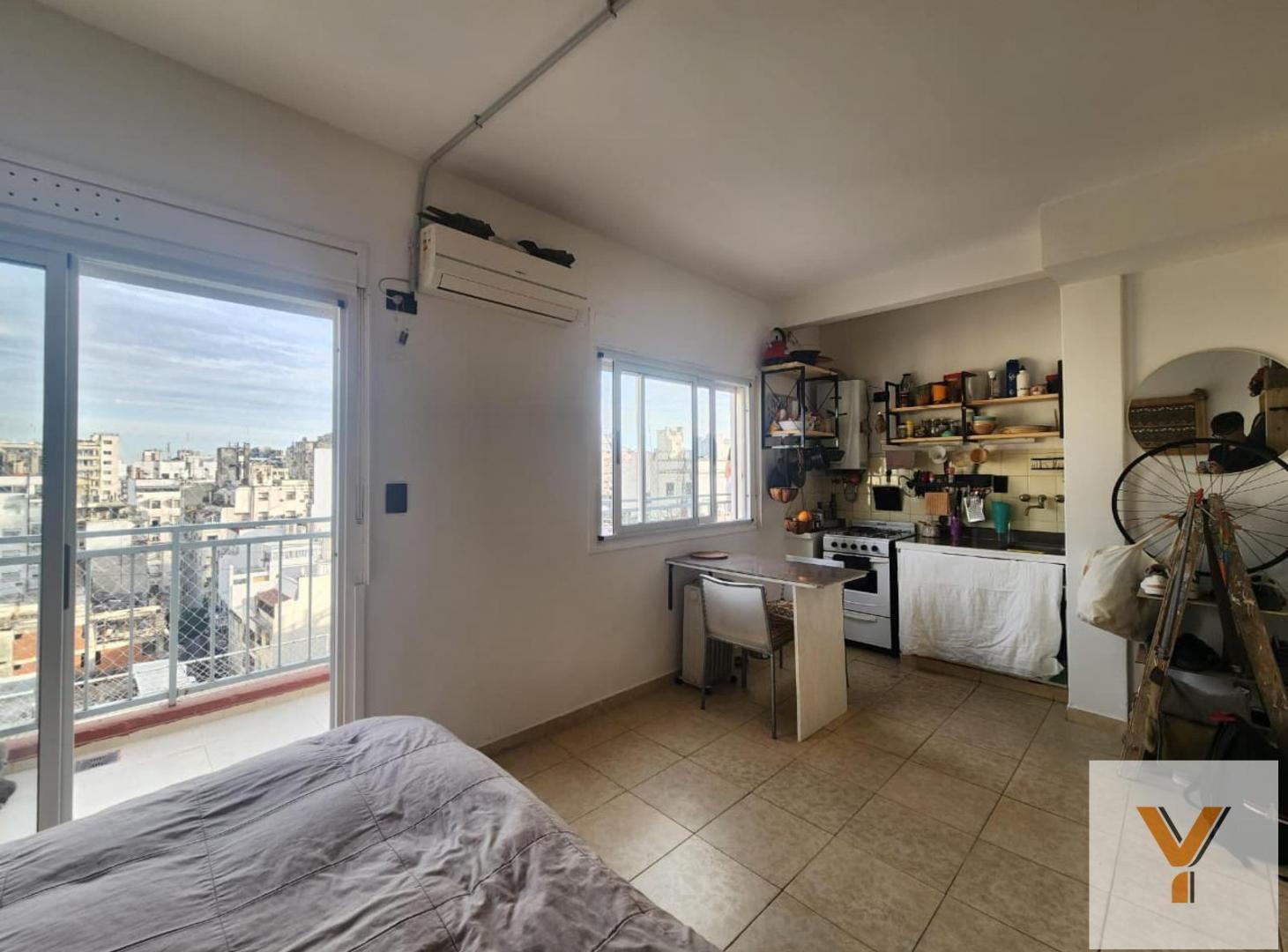 Foto de Departamento en Alquiler - Monoambiente 1 Baño - 29mts - San Nicolás, imagen 3