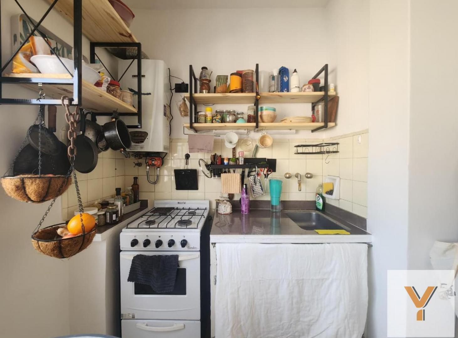 Foto de Departamento en Alquiler - Monoambiente 1 Baño - 29mts - San Nicolás, imagen 2