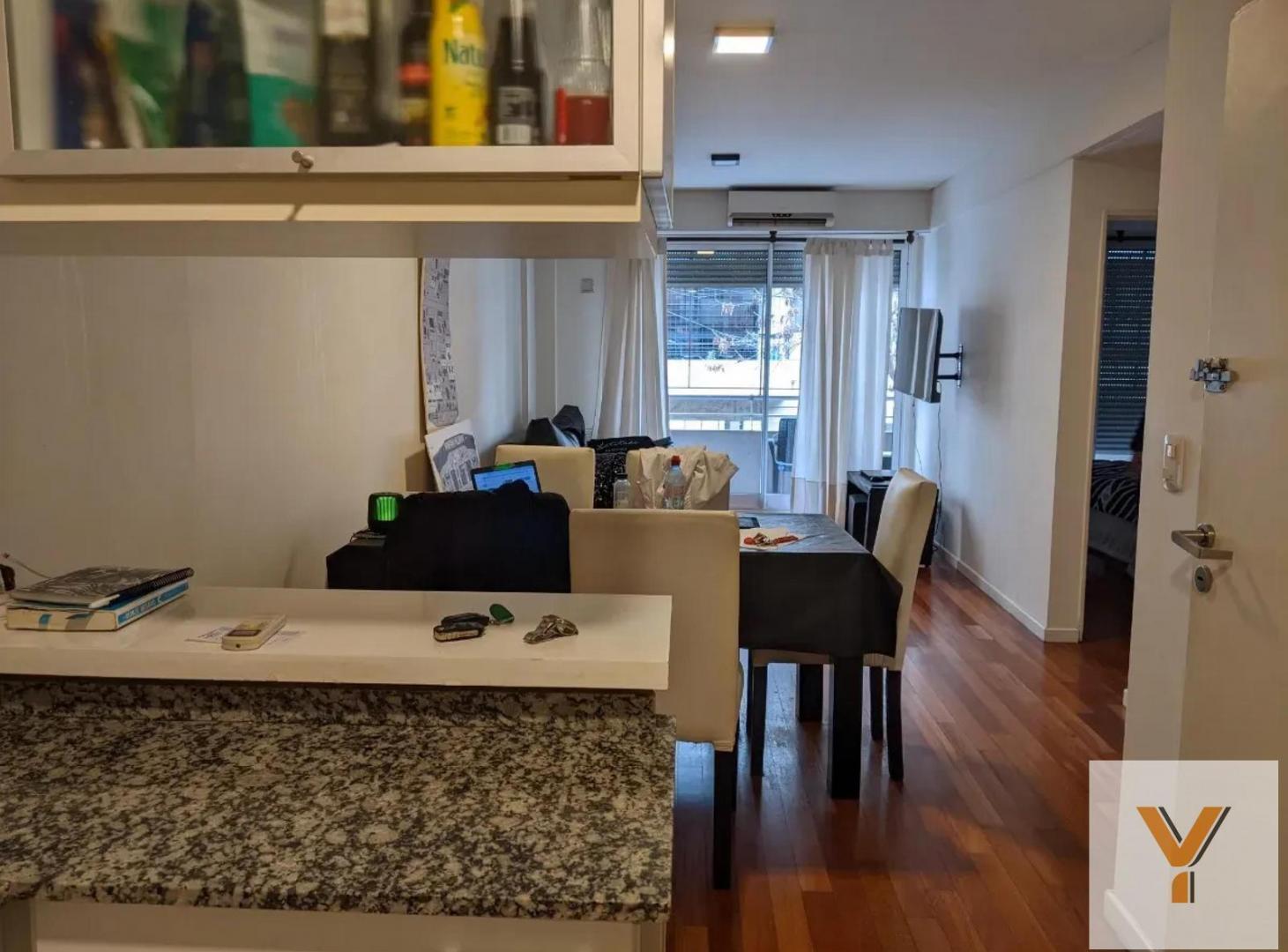 Foto de Departamento en Alquiler - 1 Dormitorio 1 Baño - 48mts - Belgrano, imagen 2