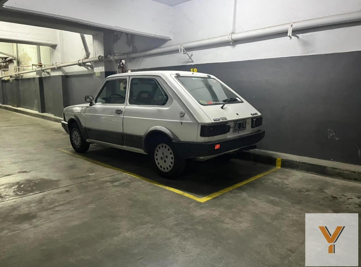 Foto de Cochera en Venta - - 24mts - Palermo, imagen 5