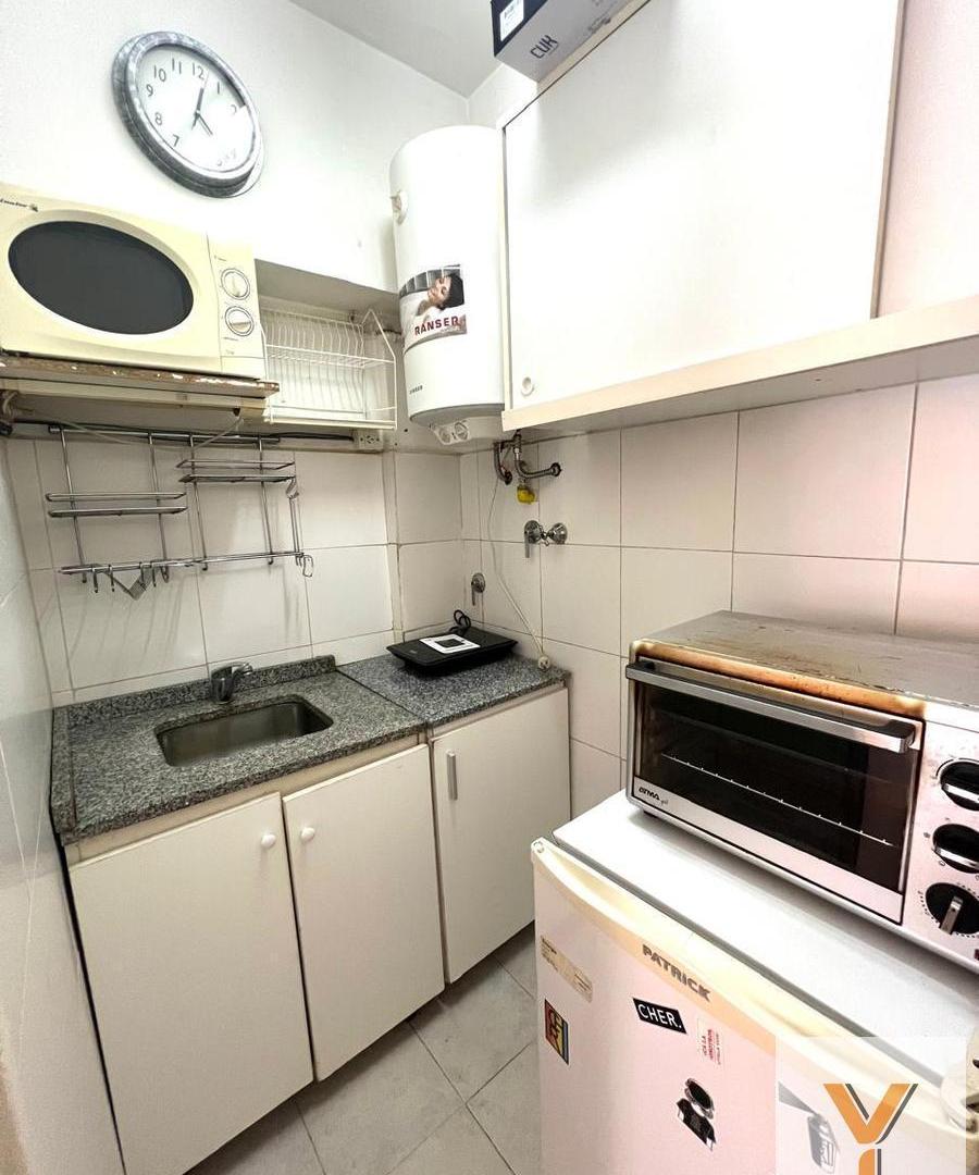Foto de Departamento Monoambiente en venta - 1 Baño - 28Mts2 - Recoleta, imagen 2