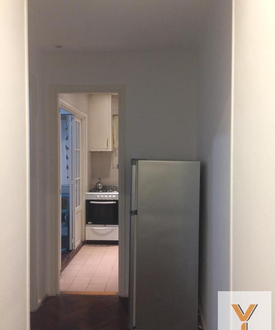 Foto de Departamento en Alquiler - 1 Dormitorio 1 Baño - 62mts - Barrio Norte, imagen 2
