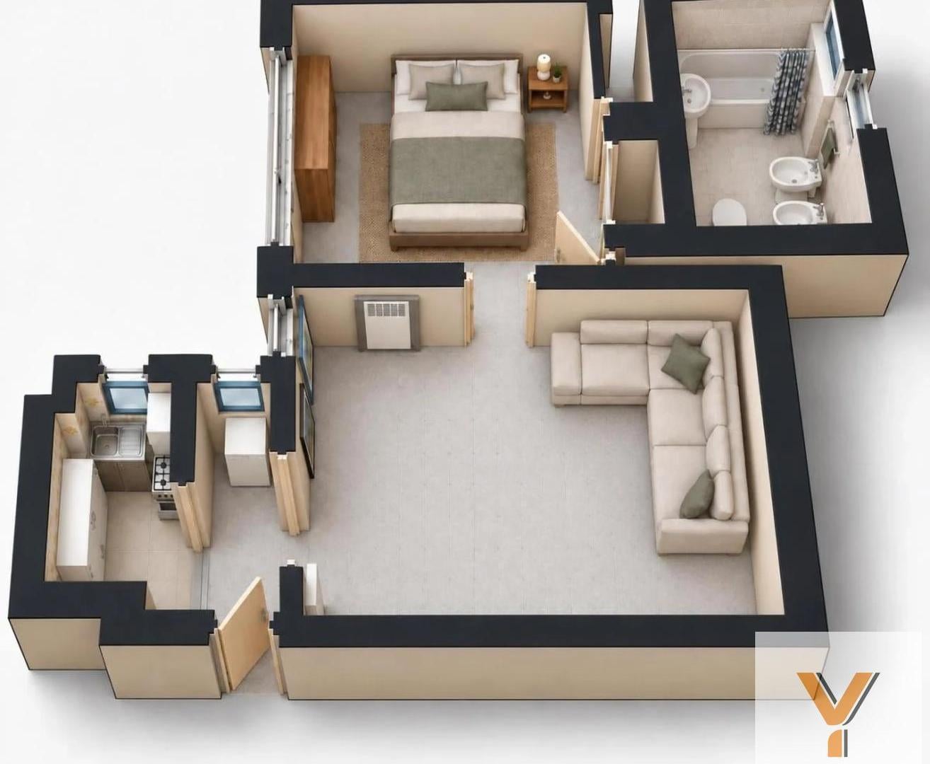 Apartamento