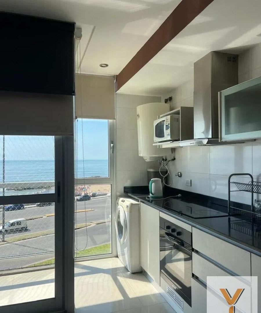 Foto de Departamento en Alquiler - 2 Dormitorios 1 Baño - 82mts - Mar Del Plata, imagen 4