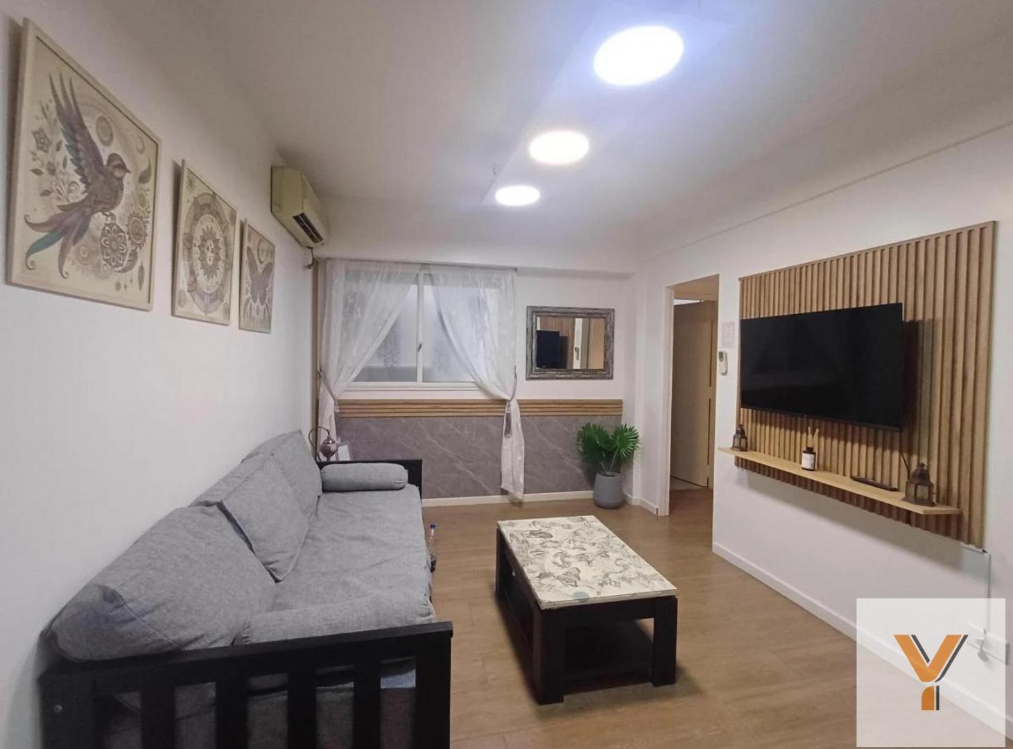Foto de Departamento en Alquiler - 1 Dormitorio 1 Baño - 50mts - San Nicolás, imagen 1