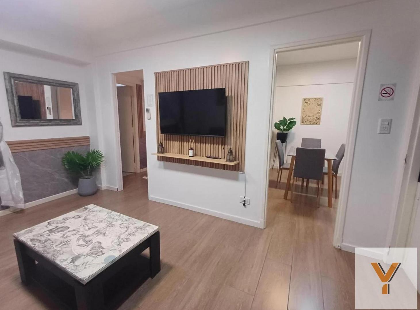Foto de Departamento en Alquiler - 1 Dormitorio 1 Baño - 50mts - San Nicolás, imagen 4