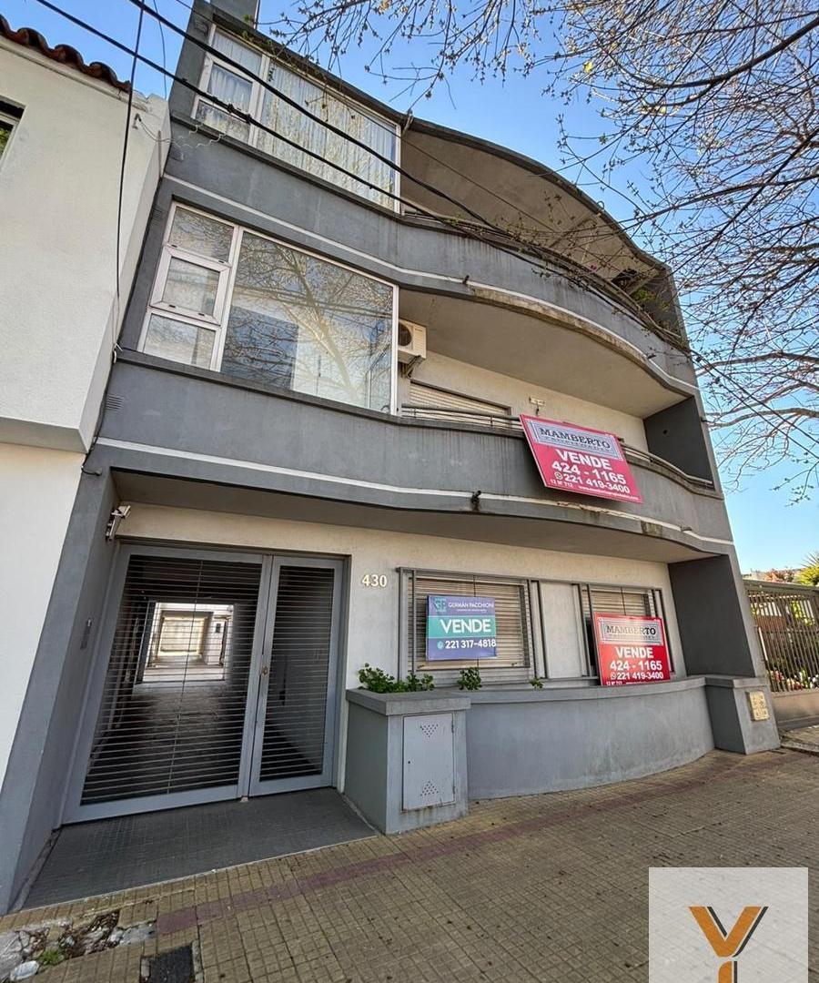 Foto de Departamento en Venta - 1 Dormitorio 1 Baño - 41mts - La Plata, imagen 4