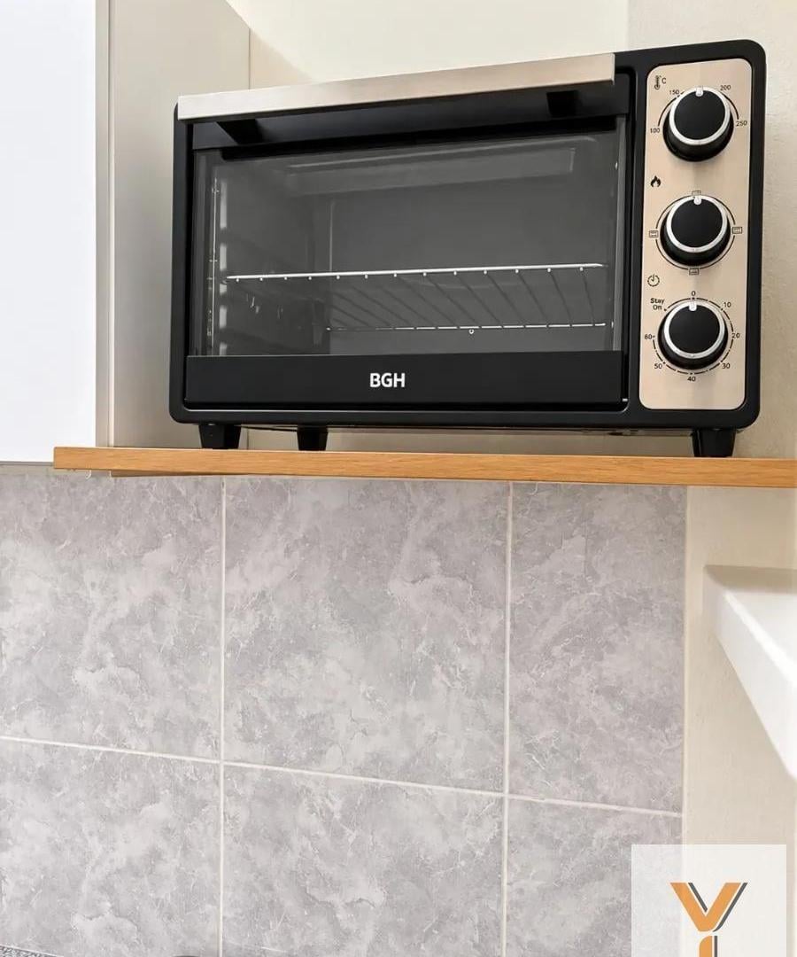 Foto de Departamento en Alquiler - Monoambiente 1 Baño - 36mts - San Nicolás, imagen 3
