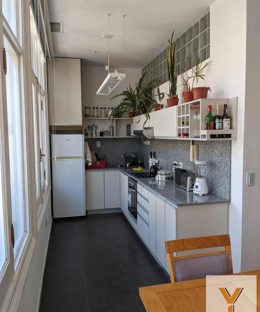 Foto de Departamento en Alquiler - 1 Dormitorio 1 Baño - 54mts - San Nicolás, imagen 3